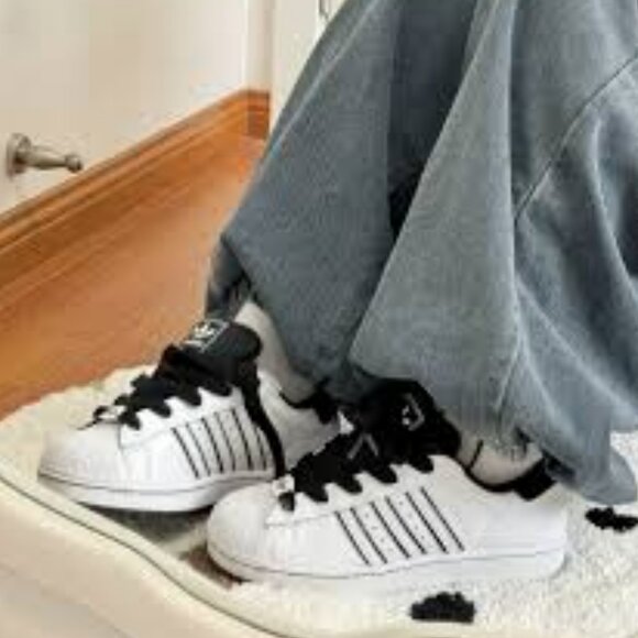 Adidas Superstar II. Brand New. Mens Size: 6.5 - 9.5. - Picture 3 of 6